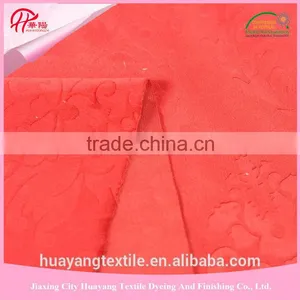 EN Certificated 2016 Soild Anti-pilling Polar Fleece for Toy Fabric thumbnail-4