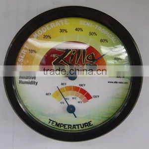 Indoor Thermometer & Hygrometer thumbnail-1