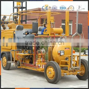 SINCOLA Hot Sale Used Thermoplastic Road Marking Machine thumbnail-2