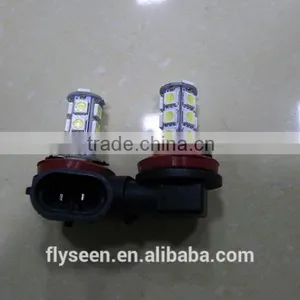 Super Bright Led Fog Lamp 9005 9006 Socket 5050 13smd for Automotives thumbnail-4