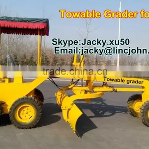 Motor Driven Grader thumbnail-2