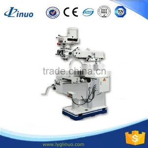 X6333 Vertical Lifting Motor Milling Machine thumbnail-1