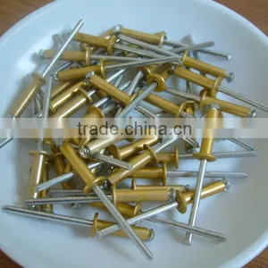 Aluminum Steel Rivet thumbnail-1