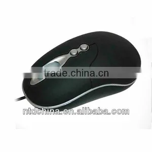 Slim Wired Optical Mouse thumbnail-4