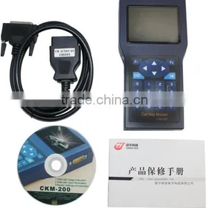 Fast Shipping Car Key Master Handset CKM200 Key Programmer With Unlimited Tokens Update Online thumbnail-3