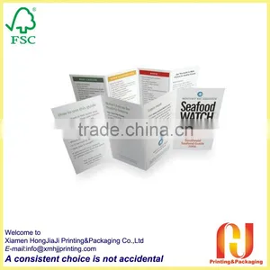 Nicely Printed Cosmetic Brochure thumbnail-6