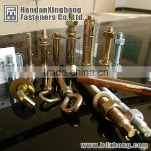 DIN M8 Wedge Anchor Supplier in China Hebei Handan thumbnail-6