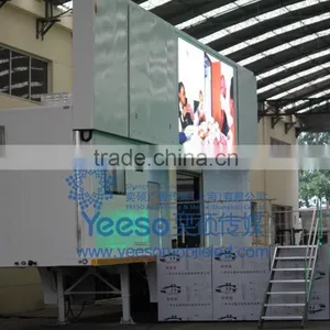 YEESO Mobile LED, Mobile LED Advertising Stage Container C40for Outdoor Publicity and Advertisement! thumbnail-6