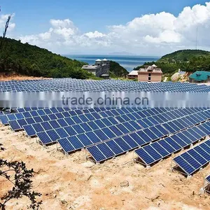 Hot Selling China Made KCF-H Serial Special Type Solar Power Generation System thumbnail-3