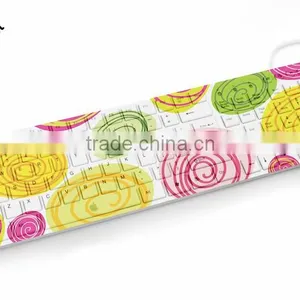 Special Popular Customize Heat Transfer Computer Keyboard thumbnail-1