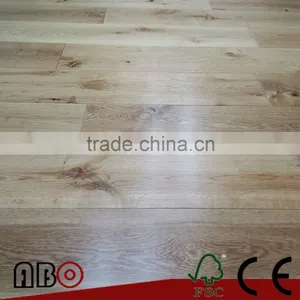 Hardwood Indoor Usage Oak Solid Wood Flooring thumbnail-2
