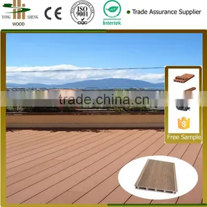 Waterproof Wood Plastic Composite Products Export thumbnail-1