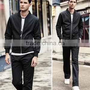 2015 New Arrivel Fashion Tracksuit Sportwear for Men Hot Sale in Wholesale Clothing Quality Choice thumbnail-1