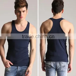 New Design Fashion Training Vest or Mens Tank Top and Tank Top Men With High Quality Accept OEM Service thumbnail-5
