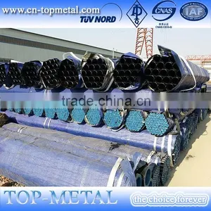 Api 5l/sch 40 Sch 80 Carbon Seamless Steel Pipe thumbnail-5