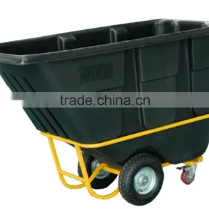 Rotational Model Plastic Hopper,tilt Truck,tilt Cart thumbnail-1
