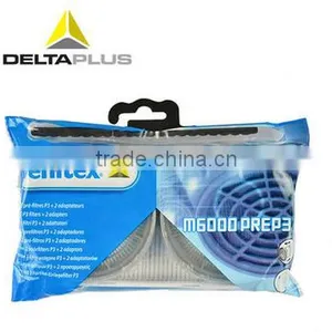 Deltaplus Accessories Kit Filtering Catridges Attach A2 or ABEK1 Half Mask thumbnail-5