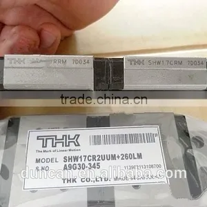 THK HSR25M1YR HSR30M1YR HSR35M1YR Linear Guide Slide Block HSR25M1YRUU HSR30M1YRUU HSR35M1YRUU thumbnail-6