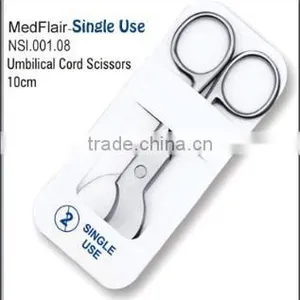 Umbilical Cord Scissors Surgical Instruments thumbnail-1