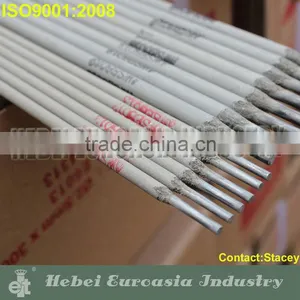 High Quality Welding Electrode E6013 thumbnail-1