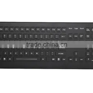 Silicone Coating With Keypad Medical Grade Keyboards thumbnail-5