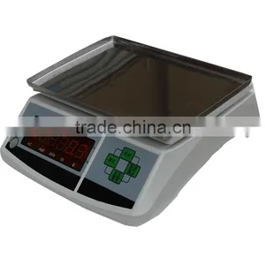 High Quality 5Kg Digital Counting Table Scale UW-T002 thumbnail-2