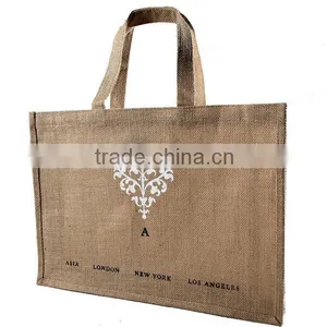 Jute Bag Manufacturers Bangladesh With Custom Printed Logo thumbnail-4