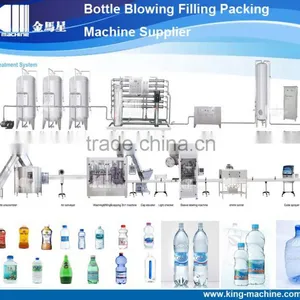 20L Jar Water Filling Machine thumbnail-3