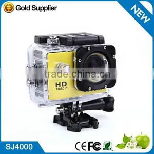 Original SJ4000 Mini DV Wifi Sport Camera Waterproof Action Camera 12MP 1080P HD With Free Accessories Wifi Sport Action Camera Quality Choice thumbnail-2