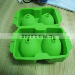 Soft Silicone Ice Ball Mold,fantastic Silicone Ice Cube Tray,creative Silicone Ice Pop Mold thumbnail-1