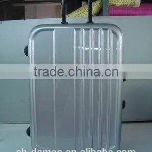 Your Best Choice !!! 2015 Best Quality Abs / Polycarbonate Luggage Trolley Suitcase thumbnail-1
