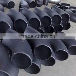 BUTT WELD TUBE FITTINGS A234 WPB SEAMLESS thumbnail-1