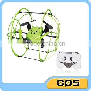 2.4G 4 Channel RC Mini Drone HD Camera Drone thumbnail-5