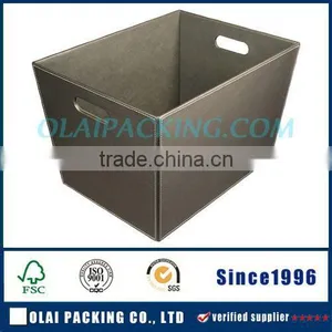 Square Delicate Large Capacity Hamper Box Without Cover thumbnail-1