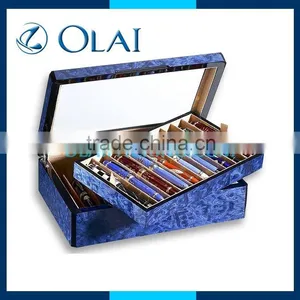 Charming Pen Storage Box,hot Sale Pen Box for Display,wood Pen Box for Display thumbnail-1