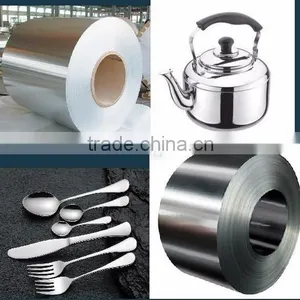 China Cold Rolled Stainless Steel Coil 430 thumbnail-6