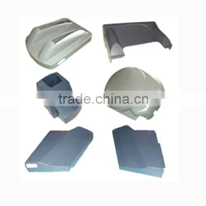 Factory Directly Sales Customized CNC Machining Plastic Auto / Motorcycle Spare Parts thumbnail-5
