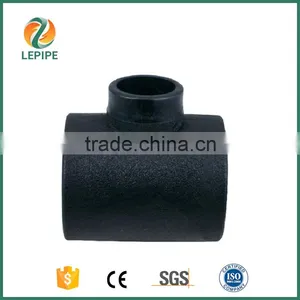 Plastic pe Pipe Fittings With Reasonable Price thumbnail-1