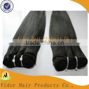 2016 Hot Sale On Full Cuticle Virgin Indian Hair Quality Choice thumbnail-3