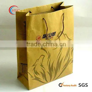 Fashion Paper Bags With Handles Wholesale thumbnail-5