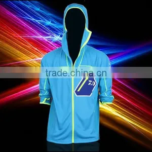 Wholesale 100% Polyester Fabric Outdoors Sportswear thumbnail-5