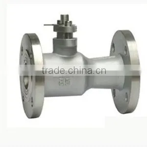 Steam Jacket Stainless Steel Ball Valve Insulation Ball Valve thumbnail-1
