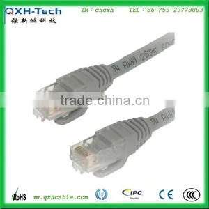 Lan Cable With Plastic Cable Locking Clip thumbnail-1