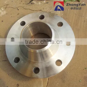 ASME B16.5 Forged Pipe Flange, Stainless Stee Material Flange thumbnail-1