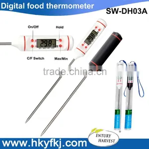 Portable Digital Pen Type Thermometer Meat Milk Liquid Temperature Tester thumbnail-1