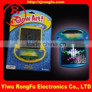 New Product 2016 Educational Toys for Kids Glow Art Manufacturer thumbnail-4