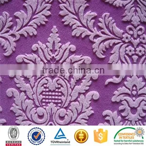 Polyester Drop Needle Upholstery Super Soft Velboa Fabric thumbnail-2