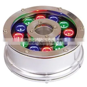 12W Rgb Led Underwater Lamp thumbnail-4