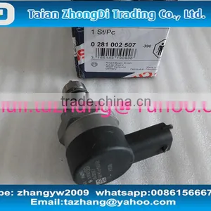 Bosch Genuine Pressure Control Valve 0281002507 for HYUNDAI 31402-2A400 thumbnail-2