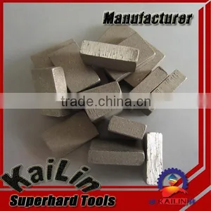 High Quality Marble Segment for Cutting, Marble Cutting Segment thumbnail-1
